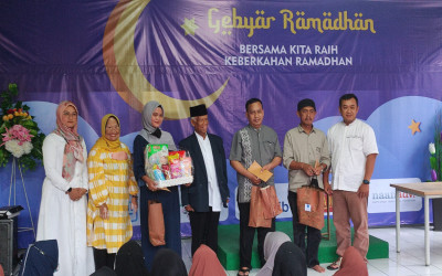 GEBYAR RAMADHAN SMK YAPARI-AKTRIPA BANDUNG