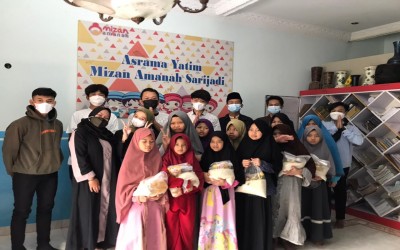 RAMADHAN BERBAGI SMK YAPARI AKTRIPA